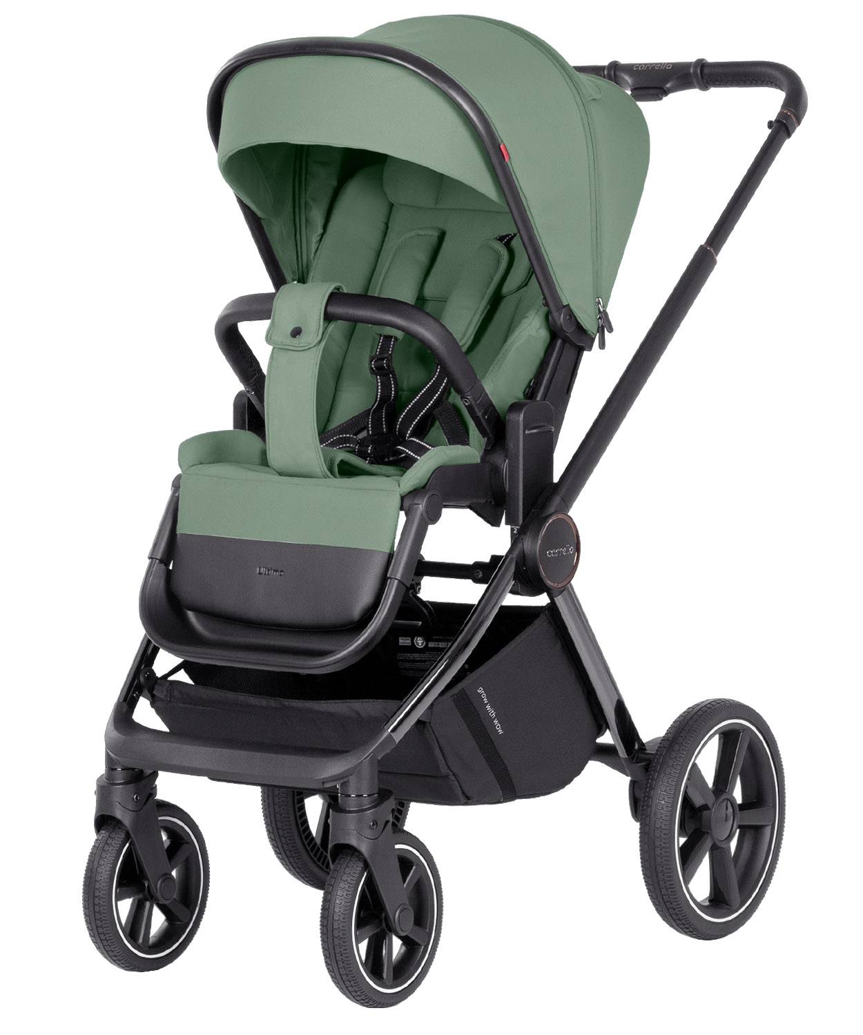 Универсальная коляска Ultimo 2 в 1